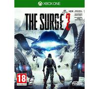 Le Surge 2 Xbox One Focus