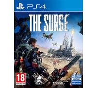 Le Surge PS4 PLAYSTATION 4 Focus