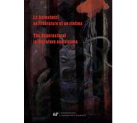 Le Surnaturel en littrature et au cinéma