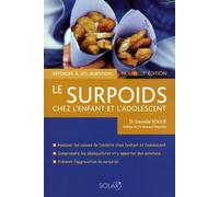 Le surpoids chez l'enfant et l'adolescent