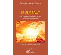 Le sursaut Pour le développement de l'Afrique et le changement social - Benoît Kouakou Oi Kouakou - L'harmattan - broché - Essai