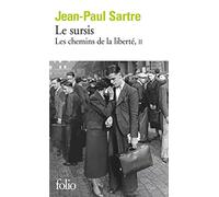 Jean-Paul Sartre – Le sursis – Les chemins de la liberté, tome 2 – Poche