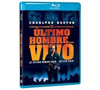 Le Survivant (1971) / The Omega Man (Blu Ray)