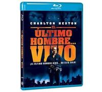 Le Survivant (1971) / The Omega Man (Blu Ray)