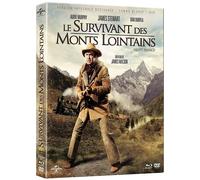 Le survivant des monts lointains Combo Blu-ray + DVD