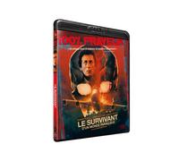 Le Survivant d'un monde parallèle Blu-ray