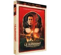 Le Survivant d'un monde parallèle Edition Collector Limitée Combo Blu-ray DVD E