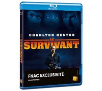Le Survivant - Blu-ray - Exclusivité Fnac - Warner Bros.