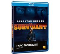 Le Survivant - Fnac Exclusivité Blu-Ray