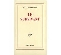 Le Survivant Jules Supervielle (Auteur)