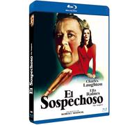 Le Suspect (1944) Blu Ray avec audio francais