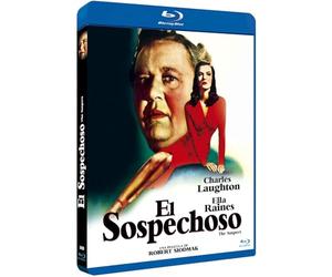 Le Suspect (1944) Blu Ray avec audio francais