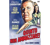 Le Suspect / The Suspect ( 1944 ) [ Origine Italienne, Sans Langue Francaise ]