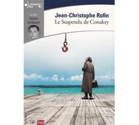 Le Suspendu de Conakry Jean-Christophe Rufin (Auteur)