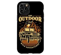 Le SUV Outdoor Club Wild Adventures Coque pour iPhone 11 Pro