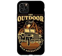 Le SUV Outdoor Club Wild Adventures Coque pour iPhone 11 Pro Max