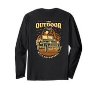 Le SUV Outdoor Club Wild Adventures Manche Longue