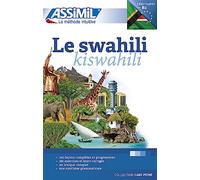 Odile Racine – Le swahili – Livre seul