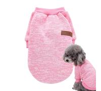Le Sweat Soft Puppy Est Conçu pour Offrir Confort Et Style À Votre Chiot Lors De Diverses Activités. Ce Sweat-Shirt, Faisant Également Office De Pull, Garantit Que Votre Animal Reste Au Chaud Et Bien