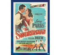 Le Swordsman (1948) DVD - Edgar Buchanan, Ray Collins, Ellen Drew, Larry Parks