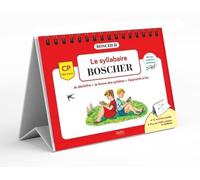 Le Syllabaire Boscher Cp