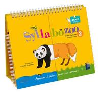 Le Syllabozoo 2 GS - CP Apprendre à parler... parler pour apprendre - André Ouzoulias - Retz Eds - broché - Scolaire / Universitaire
