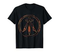 Le symbole Awen de la mythologie celtique T-Shirt