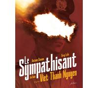 Le Sympathisant - Antoine Ozanam - Phileas - relié - Bande dessinée