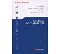 le syndic de copropriete