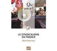 Le syndicalisme en France