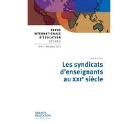 Le Syndicalisme Enseignant - Revue 91