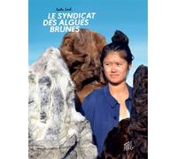 Le syndicat des algues brunes - Amélie Laval - Flblb Eds - broché - Bande dessinée