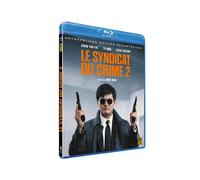 Le Syndicat du crime 2 HK Vidéo Blu-ray