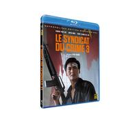 Le Syndicat du crime 3 HK Vidéo Blu-ray