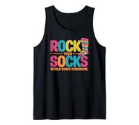 Le Syndrome de Down Rock Your Socks Débardeur