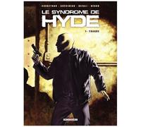 Delcourt le syndrome de hyde tome 1 - traque