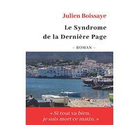 Le Syndrome de la Dernière Page