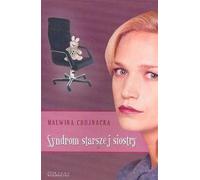 Le syndrome de la grande sœur - Malwina Chojnacka (Buch auf Polnisch)