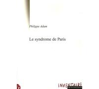 Le syndrome de Paris