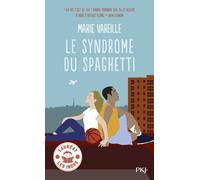 Le Syndrome du spaghetti - Marie Vareille - Pocket Jeunesse - Poche - Roman adolescent