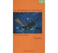 Le syndrome du voyageur - Collectif - Magellan Et Cie - broché - Récit