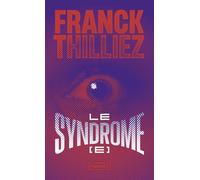 Le syndrome [E] - Franck Thilliez - Pocket - Poche - Roman