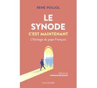 Le synode c'est maintenant