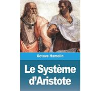 Le Système d'Aristote