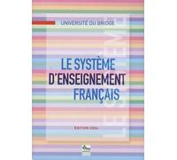 Le système d'enseignement français