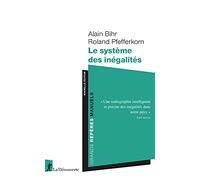 Le système des inégalités