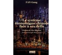 Le Système Économique Chinois Face À Ses Défis