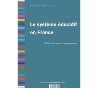 Le système éducatif en France