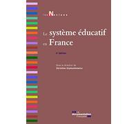 Le système éducatif en France