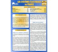 Le systeme electoral francais - EDITIONS ESKA - Eska - broché - Essai